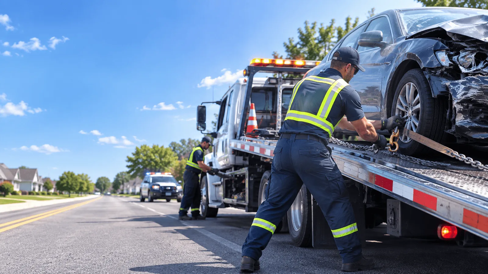 Accident Towing Service in Jackson, WY near me